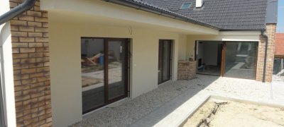 Rekonštrukcia alebo novostavba